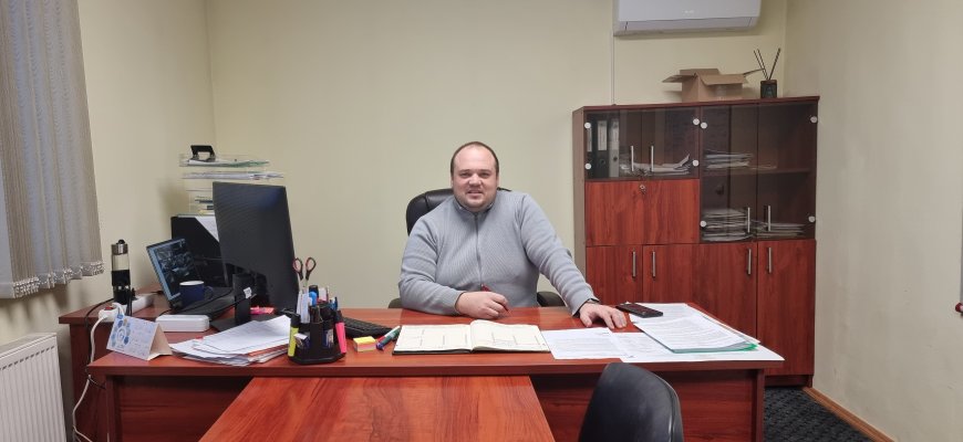 Naujajam „Rokiškio komunalininko“ vadovui pirmasis pusmetis darbe nepasirodė lengvas
