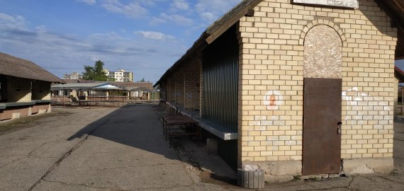 Paraiškų dėl turgavietės mokesčio kompensacijos laukiama iki rugsėjo 16 d.