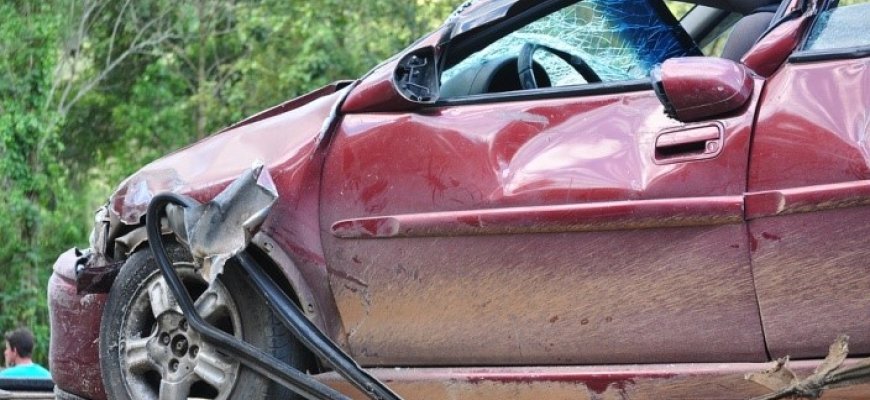 Kaip gauti kompensaciją už auto įvykį UK