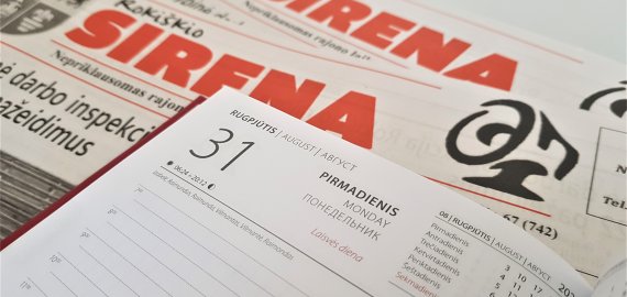 Rugpjūčio 31-oji Lietuvoje ir pasaulyje