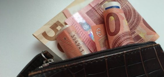 Vyriausybė perpus sumažino paramos savarankiškai dirbantiems lubas