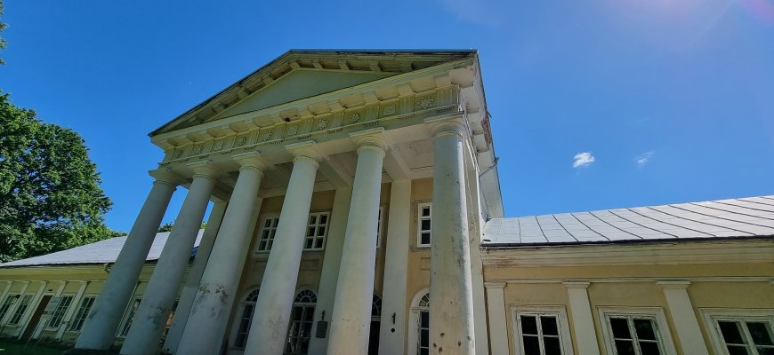 Mindaugo karūnavimo diena Salų dvaro sodyboje