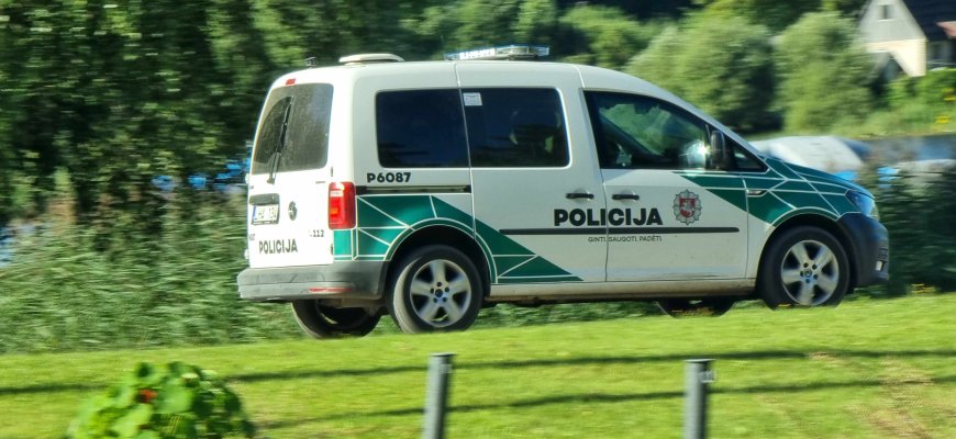 Rokiškio mieste namuose rasta mirusi moteris