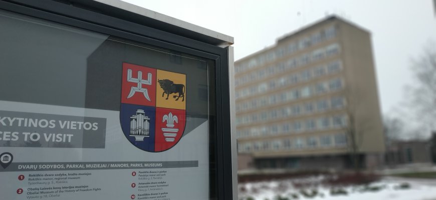 Rokiškio rajono savivaldybės administracija rengia jaunimo problemų sprendimo planą Rokiškio rajone