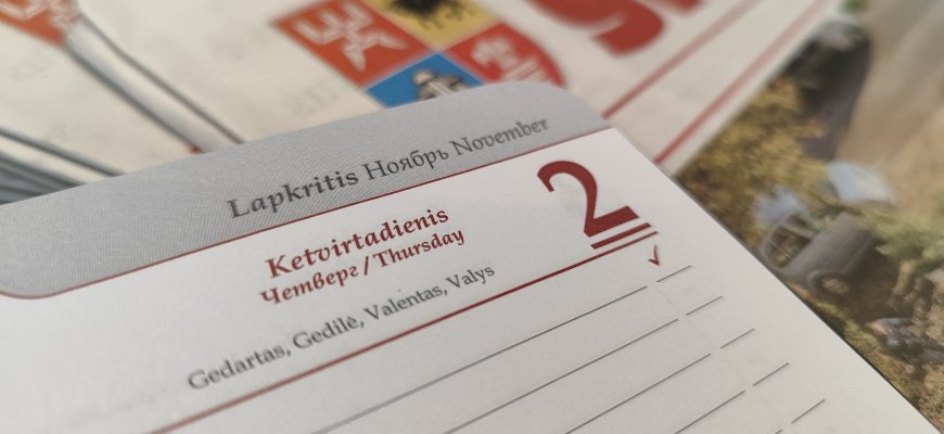 Lapkričio 2-oji Lietuvoje ir pasaulyje