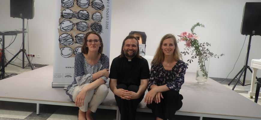 Simona ir Justina išaugino Rokiškio klasikinės muzikos festivalį, kurį tebepuoselėja