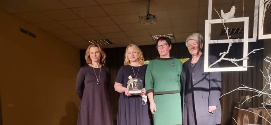 Panemunėlio mokyklos-daugiafunkcinio cento atstovų viešnagė Tiltagalių kultūros centre