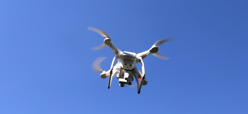 Aptarta nauja bepiločių orlaivių naudojimo tvarka