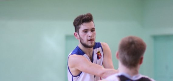 Rokiškėnas krepšininkas Orestas Šnioka su Atleto-LSU komanda dalyvavo tarptautiniame jaunimo (U-18) krepšinio turnyre Italijoje