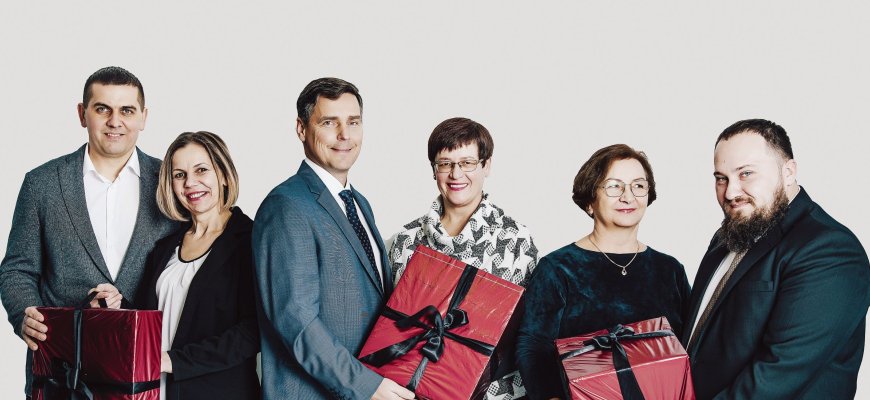 Vertybės jungia – ir gyvenime, ir politikoje