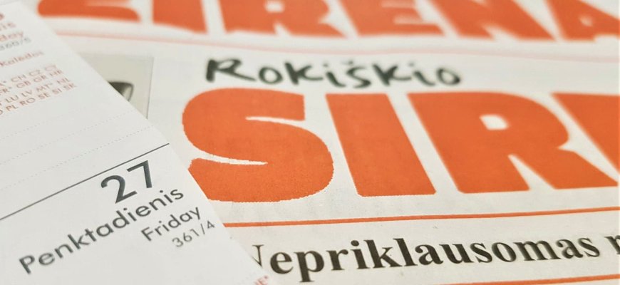 Gruodžio 27-oji Lietuvoje ir pasaulyje