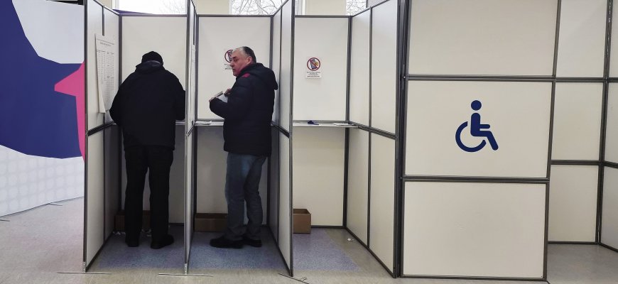 RINKIMAI: Rokiškėnai renka naują valdžią: aktyvumas ir rezultatai (NUOLAT PILDOMA)