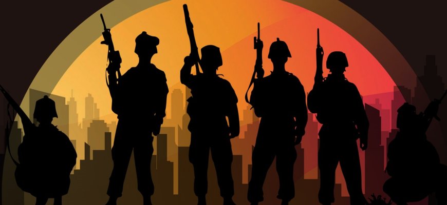Rokiškio šratasvydžio (airsoft`o) bendruomenė ieško naujų narių!