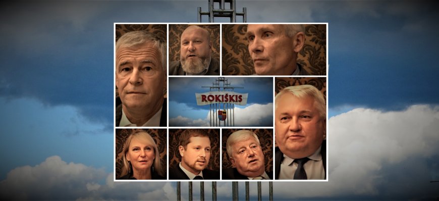Sėlos rytinės rinkiminės apygardos kandidatų į Seimo narius atsakymai į klausimus (video)