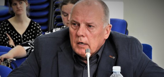 Naujųjų metų staigmena: A. Čepulis atsisakė rajono tarybos nario mandato