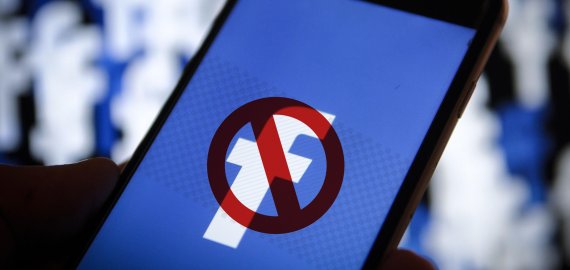 Pasaulyje sutriko Facebook veikla