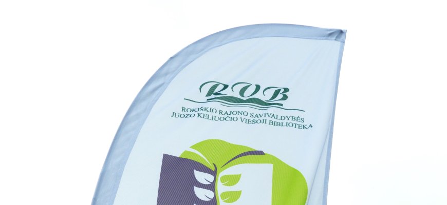 Rokiškyje startuoja skaitymo skatinimo programa „Keliaujanti skaityklėlė – VIII“