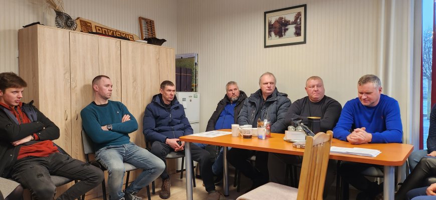 Ūkininkai pyksta: pirmadienį liepsnos ne laisvės, o įspėjamieji laužai