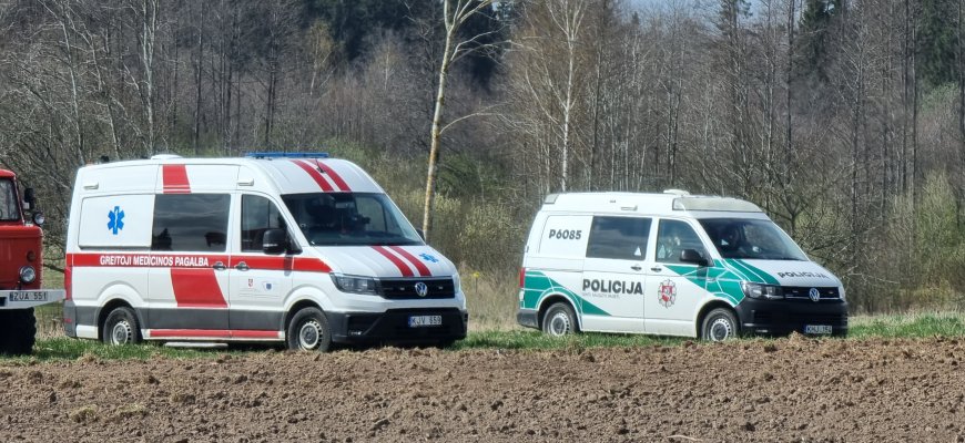 Kelyje Jūžintai-Dusetos žuvo du zarasiškiai