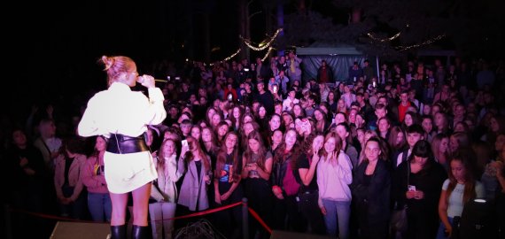 Praskriejo trečiasis kultūros ir meno festivalis „Vasaros naktys. Mūsų naktys“ (foto)