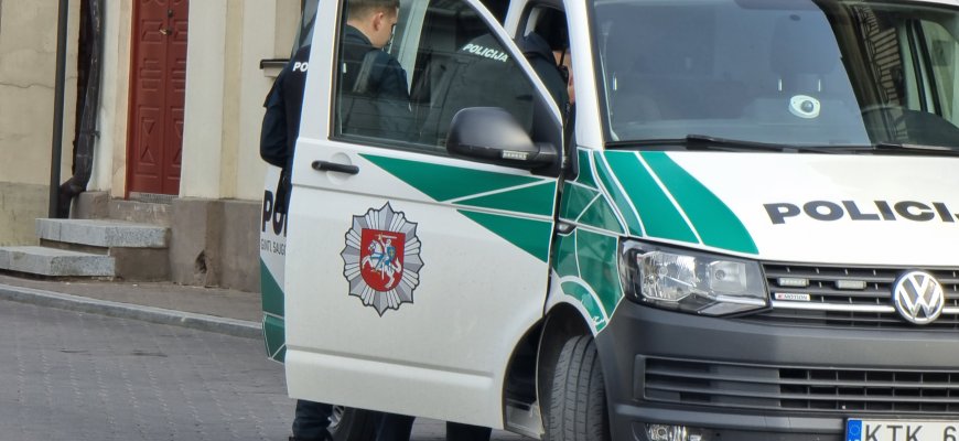 Kviečia atsiliepti nukentėjusius