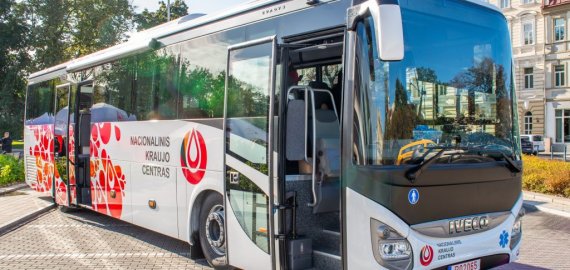 Juodupėje vyks kraujo donorystės akcija