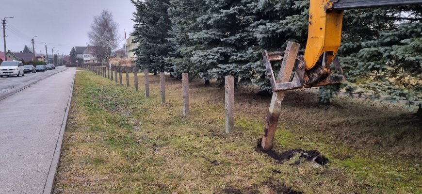 Ardo seną tvorą (video+foto)