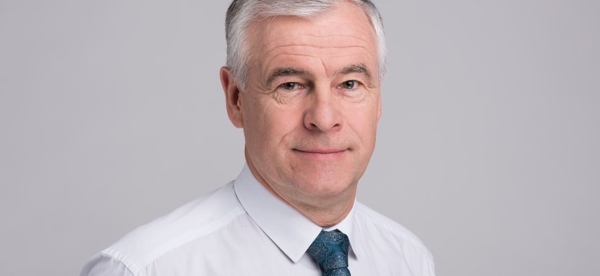 Seimo nario Jono Jaručio sveikinimas šv. Velykų proga