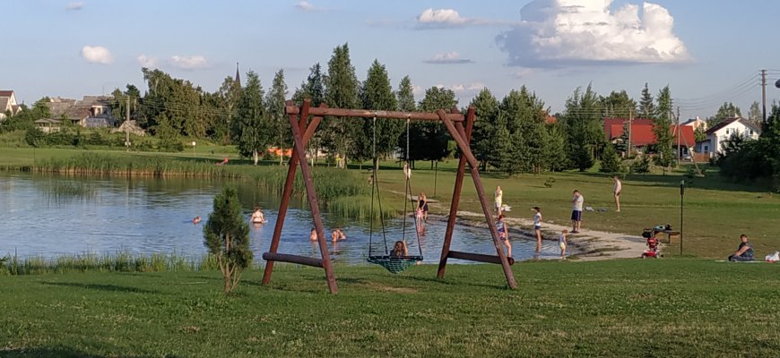Vasaros pramogos ir pasekmės