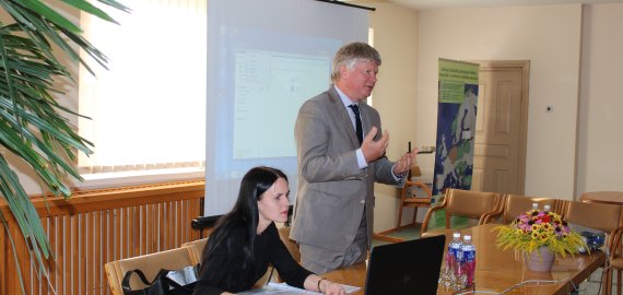 Ministras patvirtino – viena iš planuojamų 25 urėdijų bus Rokiškyje