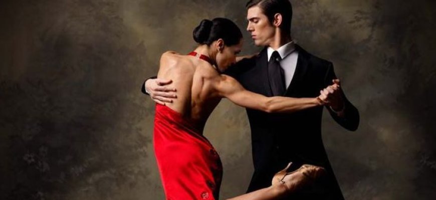 Kupiškio kultūros centras kviečia į Tango vakarą