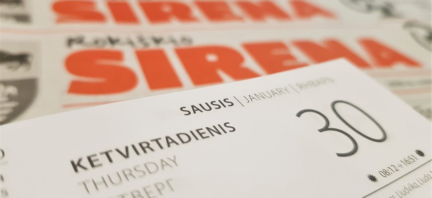 Sausio 30-oji Lietuvoje ir pasaulyje