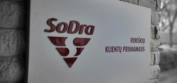 Vienišo asmens išmoka: kada kreiptis į „Sodrą“ ir kaip tai padaryti