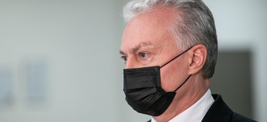 G. Nausėda: stebina valdančiųjų abejingumas infliacijai