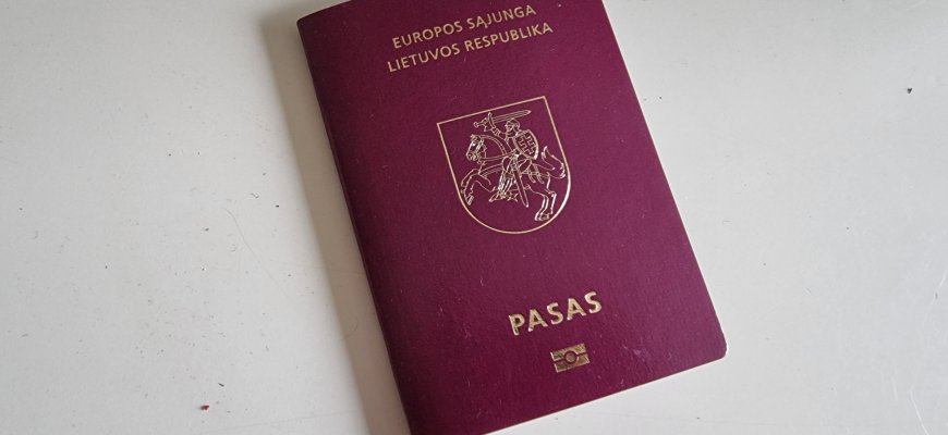 Seimas įteisino x, w ir q raides asmens dokumentuose