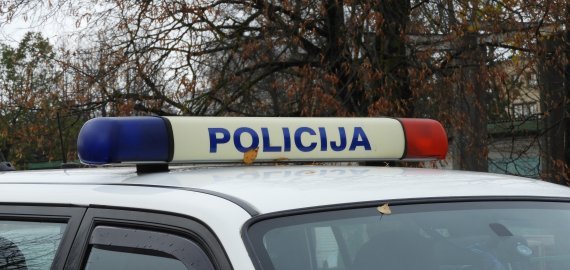 Girto vairuotojo sukeltoje avarijoje nukentėjo trys mūsų rajono gyventojai