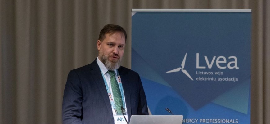 Europos šalių lenktynėse dėl jūrinio vėjo parkų – pirmieji naujokių žingsniai