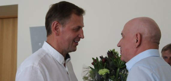 Rajono ugdymo įstaigų direktorių kaita: išlydėtas vienas, priimti du