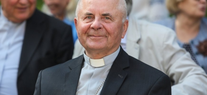 Lietuva turės naują kardinolą!