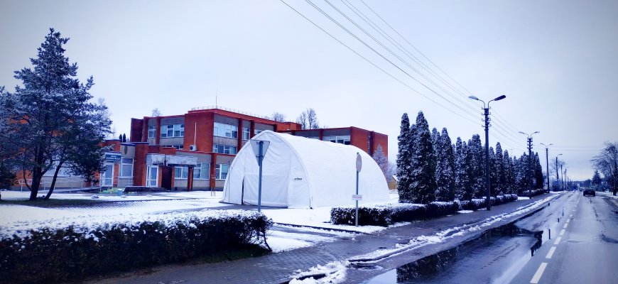 Informacija apie COVID-19 situaciją rajone: vėl pakilome į antrąją vietą Lietuvoje