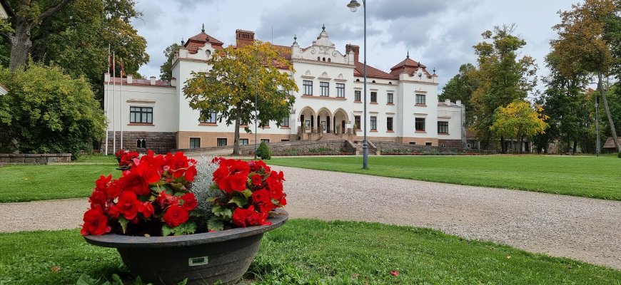Muziejuje įvedamas vasaros laikas – skelbiama aktyvaus sezono pradžia!
