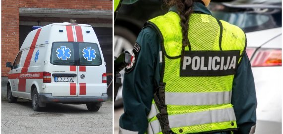 Išgertuvės su nėščia sugyventine baigėsi areštinėje