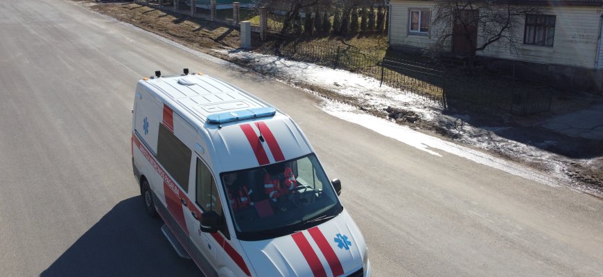 Panevėžio ligoninėje nuo sužalojimų mirė Rokiškio rajono gyventojas