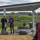 „Suvainiškio šaltinis“: susitelkusi bendruomenė iš naujo rašo vietovės istoriją (foto)