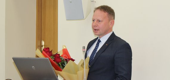Sveikiname su gimtadieniu!