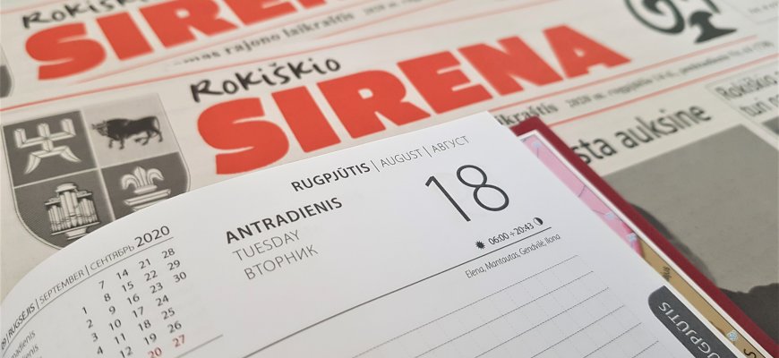 Rugpjūčio 18-oji Lietuvoje ir pasaulyje