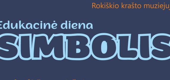 Edukacinė diena „Simbolis“