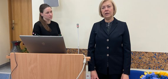 Rokiškio rajono savivaldybės tarybos posėdyje prisiekė nauja tarybos narė