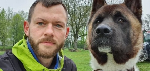 Kviečiame palaikyti Petrą Šiaučiūną „Metų Vyras 2023“ rinkimuose (balsavimas)