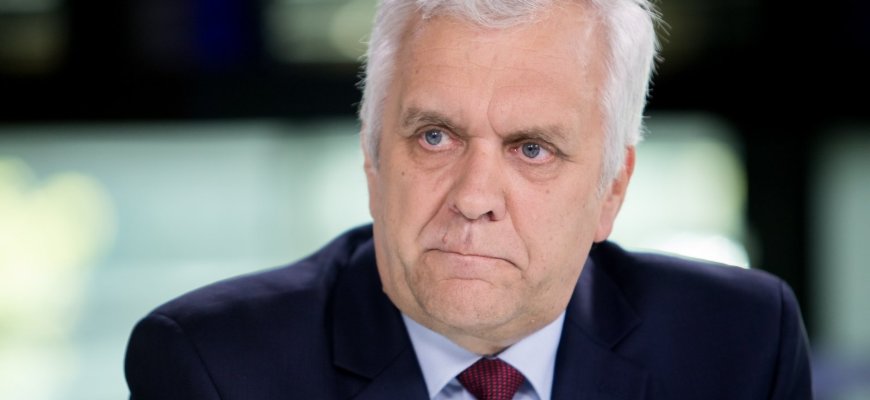 Alvydas Jokubaitis: negalima reikalauti atsakomybės iš vergo